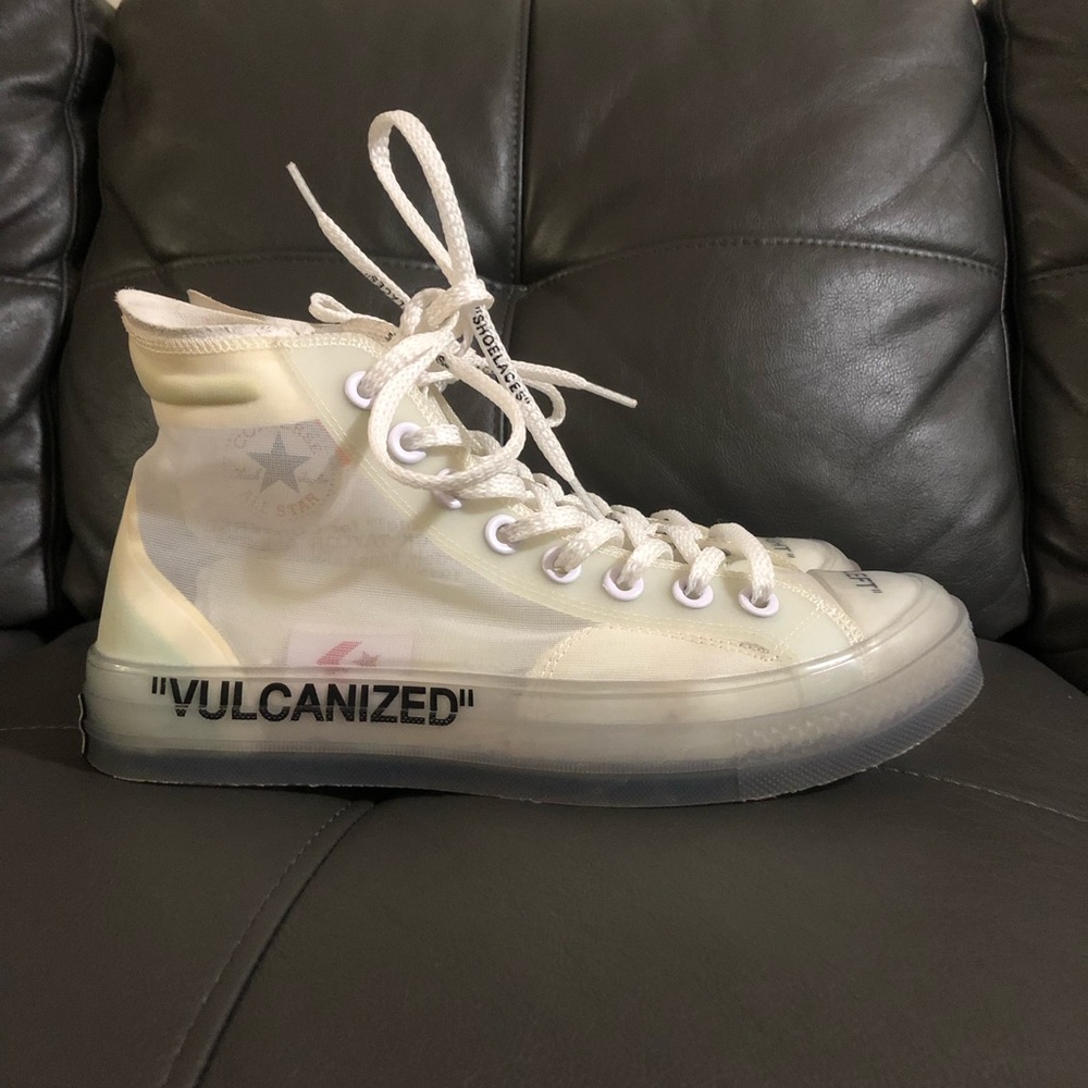Converse Chuck Taylor All-Star Vulcanized